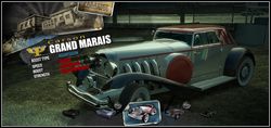 Carson Fastback Special - Cars (21-30) - Vehicles - Burnout Paradise: The Ultimate Box - Game Guide and Walkthrough