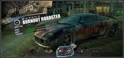 Watson Burnout Roadster - Cars (11-20) - Vehicles - Burnout Paradise: The Ultimate Box - Game Guide and Walkthrough