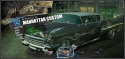 Hunter Manhattan Custom - Cars (21-30) - Vehicles - Burnout Paradise: The Ultimate Box - Game Guide and Walkthrough