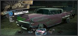 Hunter Manhattan - Cars (21-30) - Vehicles - Burnout Paradise: The Ultimate Box - Game Guide and Walkthrough