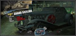 Carson Grand Sicilian - Cars (21-30) - Vehicles - Burnout Paradise: The Ultimate Box - Game Guide and Walkthrough