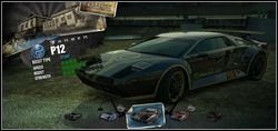 Jansen P12 - Cars (31-40) - Vehicles - Burnout Paradise: The Ultimate Box - Game Guide and Walkthrough