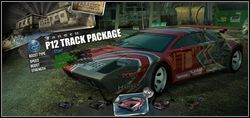 Jansen P12 Track Package - Cars (31-40) - Vehicles - Burnout Paradise: The Ultimate Box - Game Guide and Walkthrough