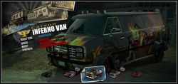 Carson Inferno Van - Cars (31-40) - Vehicles - Burnout Paradise: The Ultimate Box - Game Guide and Walkthrough
