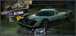 Montgomery GT 2400 - Cars (31-40) - Vehicles - Burnout Paradise: The Ultimate Box - Game Guide and Walkthrough