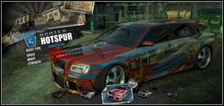 Hunter Hotspur - Cars (31-40) - Vehicles - Burnout Paradise: The Ultimate Box - Game Guide and Walkthrough