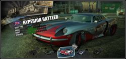 Montgomery Hyperion Rattler - Cars (21-30) - Vehicles - Burnout Paradise: The Ultimate Box - Game Guide and Walkthrough