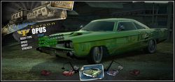 Carson Opus - Cars (41-50) - Vehicles - Burnout Paradise: The Ultimate Box - Game Guide and Walkthrough