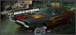 Carson Annihilator Phoenix - Cars (41-50) - Vehicles - Burnout Paradise: The Ultimate Box - Game Guide and Walkthrough