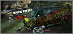 Carson Inferno BRT Van - Cars (31-40) - Vehicles - Burnout Paradise: The Ultimate Box - Game Guide and Walkthrough