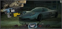 Jansen X12 - Cars (41-50) - Vehicles - Burnout Paradise: The Ultimate Box - Game Guide and Walkthrough