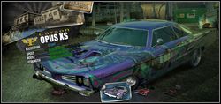 Carson Opus XS - Cars (41-50) - Vehicles - Burnout Paradise: The Ultimate Box - Game Guide and Walkthrough