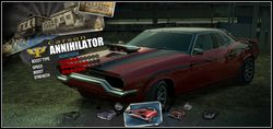 Carson Annihilator - Cars (41-50) - Vehicles - Burnout Paradise: The Ultimate Box - Game Guide and Walkthrough
