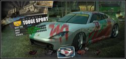 Kitano Touge Sport - Cars (41-50) - Vehicles - Burnout Paradise: The Ultimate Box - Game Guide and Walkthrough