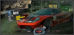Jansen XS12 - Cars (41-50) - Vehicles - Burnout Paradise: The Ultimate Box - Game Guide and Walkthrough