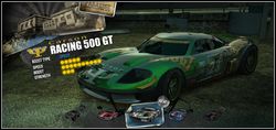 Carson Racing 500 GT - Cars (51-60) - Vehicles - Burnout Paradise: The Ultimate Box - Game Guide and Walkthrough