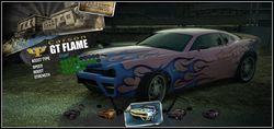 Carson GT Flame - Cars (51-60) - Vehicles - Burnout Paradise: The Ultimate Box - Game Guide and Walkthrough