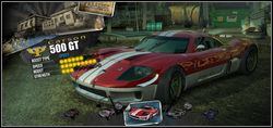 Carson 500 GT - Cars (51-60) - Vehicles - Burnout Paradise: The Ultimate Box - Game Guide and Walkthrough