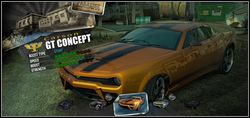 Carson GT Concept - Cars (51-60) - Vehicles - Burnout Paradise: The Ultimate Box - Game Guide and Walkthrough