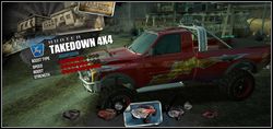 Hunter Takedown 4x4 - Cars (41-50) - Vehicles - Burnout Paradise: The Ultimate Box - Game Guide and Walkthrough