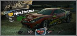 Kitano Touge Criterion - Cars (41-50) - Vehicles - Burnout Paradise: The Ultimate Box - Game Guide and Walkthrough