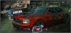 Hunter Civilian - Cars (51-60) - Vehicles - Burnout Paradise: The Ultimate Box - Game Guide and Walkthrough