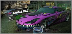 Montgomery Hawker Solo - Cars (61-70) - Vehicles - Burnout Paradise: The Ultimate Box - Game Guide and Walkthrough