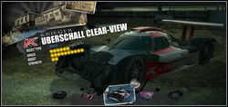 Krieger Uberschall Clear-View - Cars (61-70) - Vehicles - Burnout Paradise: The Ultimate Box - Game Guide and Walkthrough