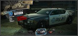 Hunter Citizen - Cars (51-60) - Vehicles - Burnout Paradise: The Ultimate Box - Game Guide and Walkthrough