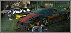 Watson Revenge Racer - Cars (51-60) - Vehicles - Burnout Paradise: The Ultimate Box - Game Guide and Walkthrough