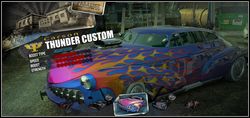 Carson Thunder Custom - Cars (61-70) - Vehicles - Burnout Paradise: The Ultimate Box - Game Guide and Walkthrough