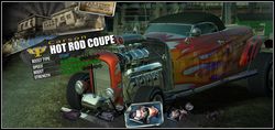 Carson Hot Rod Coupe - Cars (61-70) - Vehicles - Burnout Paradise: The Ultimate Box - Game Guide and Walkthrough