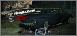 Carson Thunder Shadow - Cars (61-70) - Vehicles - Burnout Paradise: The Ultimate Box - Game Guide and Walkthrough