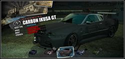 Nakamura Carbon Ikusa GT - Special cars - Vehicles - Burnout Paradise: The Ultimate Box - Game Guide and Walkthrough