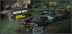 Krieger Racing WTR - Cars (61-70) - Vehicles - Burnout Paradise: The Ultimate Box - Game Guide and Walkthrough