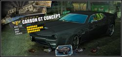 Carson Carbon GT Concept - Special cars - Vehicles - Burnout Paradise: The Ultimate Box - Game Guide and Walkthrough