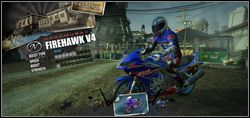 Nakamura Firehawk V4 - Bikes - Vehicles - Burnout Paradise: The Ultimate Box - Game Guide and Walkthrough
