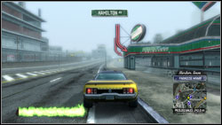 Paint shop - Harbor Town - Drive throughs and car parks - Burnout Paradise: The Ultimate Box - Game Guide and Walkthrough