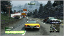 Auto repair #2 - Silver Lake - Drive throughs and car parks - Burnout Paradise: The Ultimate Box - Game Guide and Walkthrough