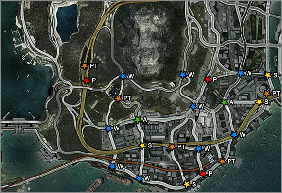 1 - Cars - Events - Burnout Paradise: The Ultimate Box - Game Guide and Walkthrough