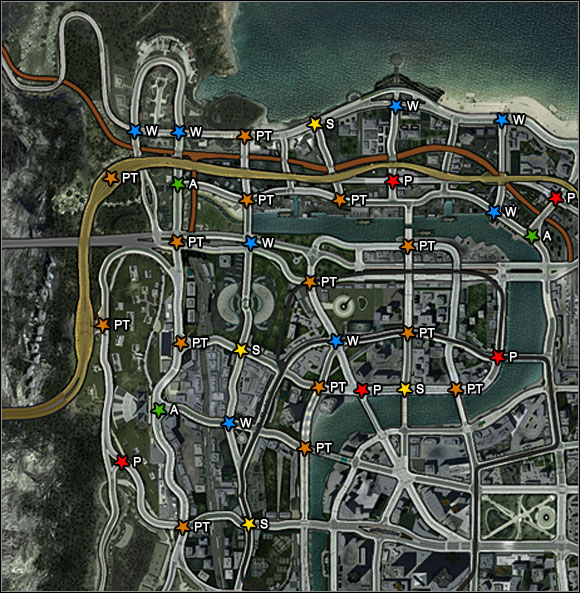 3 - Cars - Events - Burnout Paradise: The Ultimate Box - Game Guide and Walkthrough