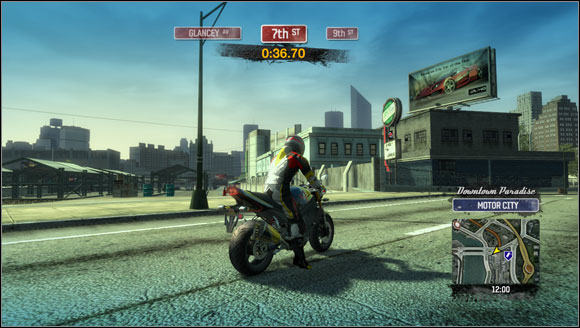 1 - Bikes - Events - Burnout Paradise: The Ultimate Box - Game Guide and Walkthrough