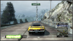 Super jump #2 - Silver Lake - Super jumps - Burnout Paradise: The Ultimate Box - Game Guide and Walkthrough