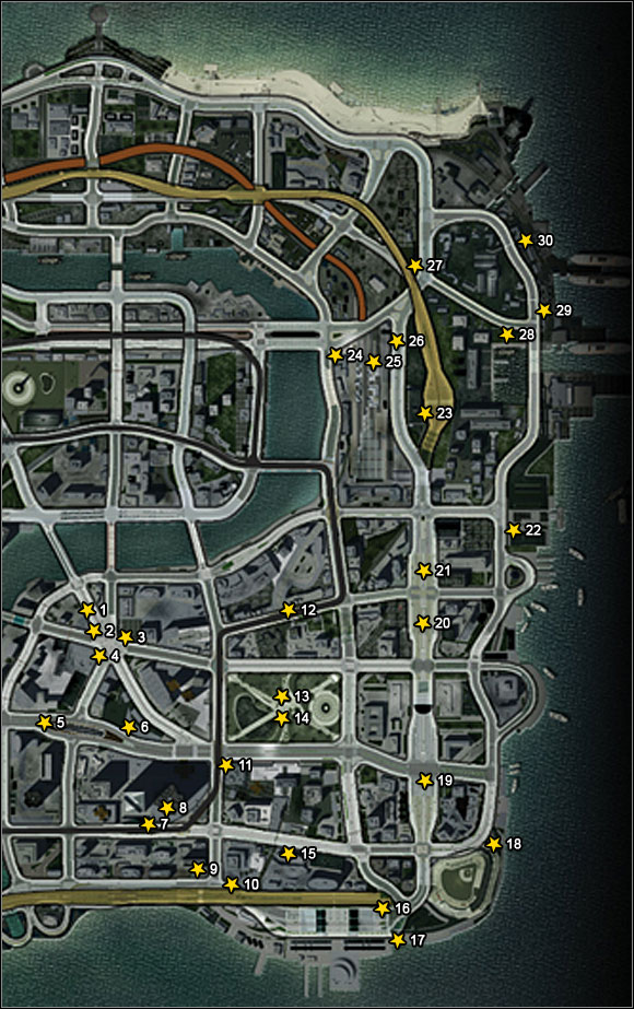 3 - Billboards - Burnout Paradise: The Ultimate Box - Game Guide and Walkthrough