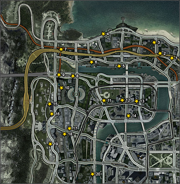 4 - Billboards - Burnout Paradise: The Ultimate Box - Game Guide and Walkthrough