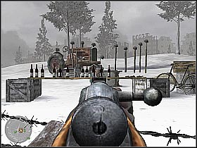 4 - Red Army Training - The Winter War - Call of Duty 2 - Game Guide and Walkthrough