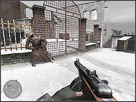 13 - Red Army Training - The Winter War - Call of Duty 2 - Game Guide and Walkthrough