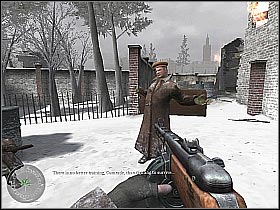 18 - Red Army Training - The Winter War - Call of Duty 2 - Game Guide and Walkthrough