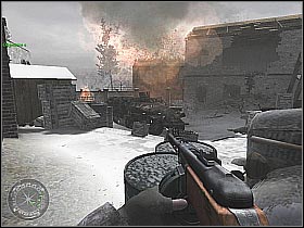 17 - Red Army Training - The Winter War - Call of Duty 2 - Game Guide and Walkthrough
