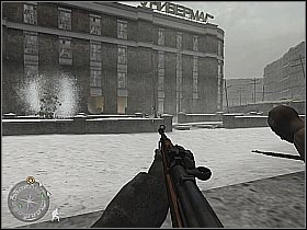 4 - Demolition - The Winter War - Call of Duty 2 - Game Guide and Walkthrough